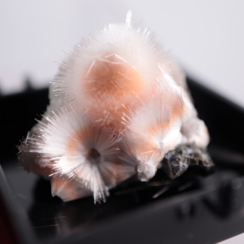 インド産 メソライト | 鉱物標本,ハ行,沸石 | ほたるみねらる