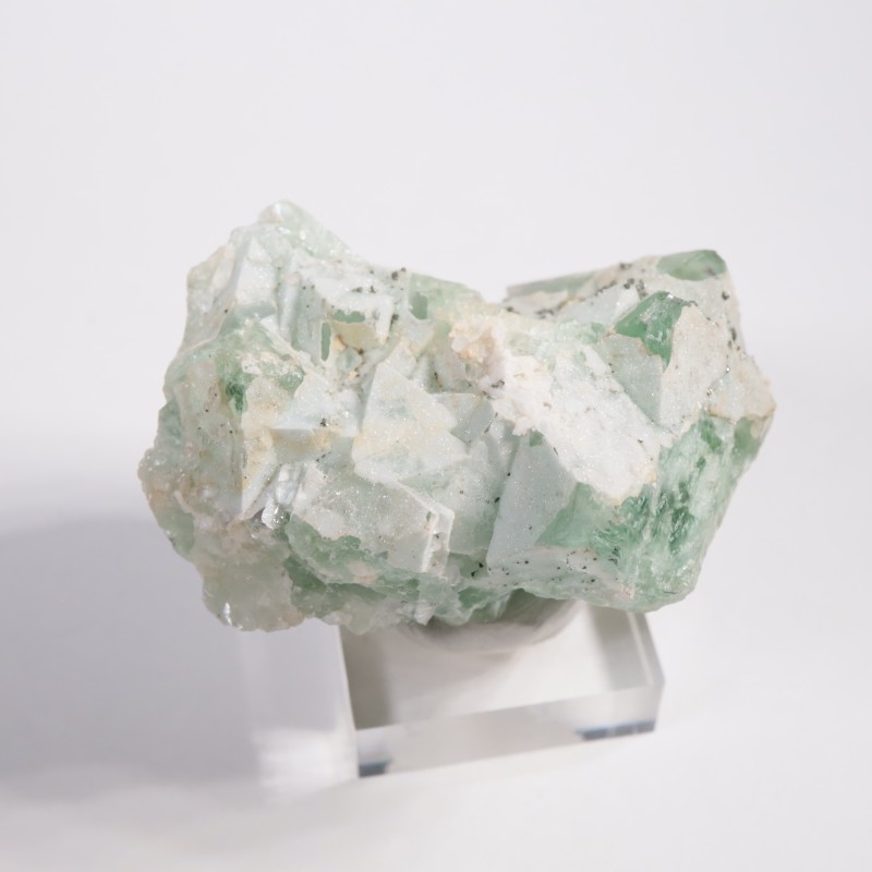 【奇跡のトリカラー】オコルス フローライト 標本 オコルス鉱山 フローライト | 鉱物標本,ハ行,フローライト/蛍石