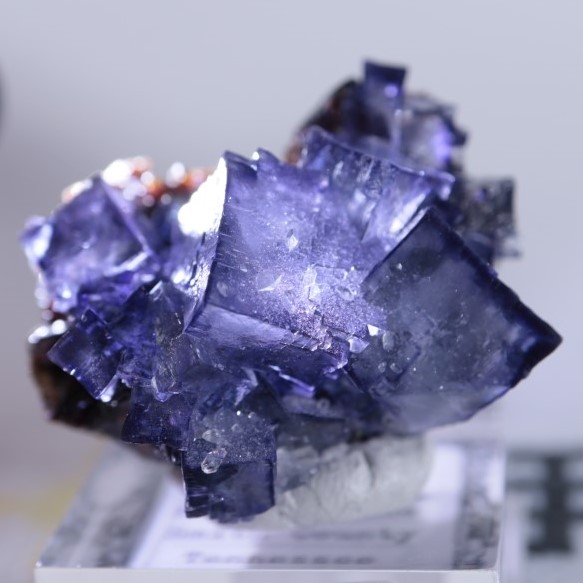 エルムウッド フローライト 1499 天然石 原石 鉱物標本 鉱石 蛍