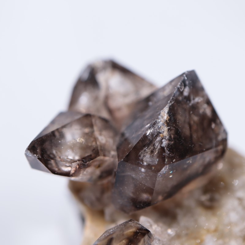 オーストラリア産 モララクォーツ | 鉱物標本,サ行,スモーキークォーツ