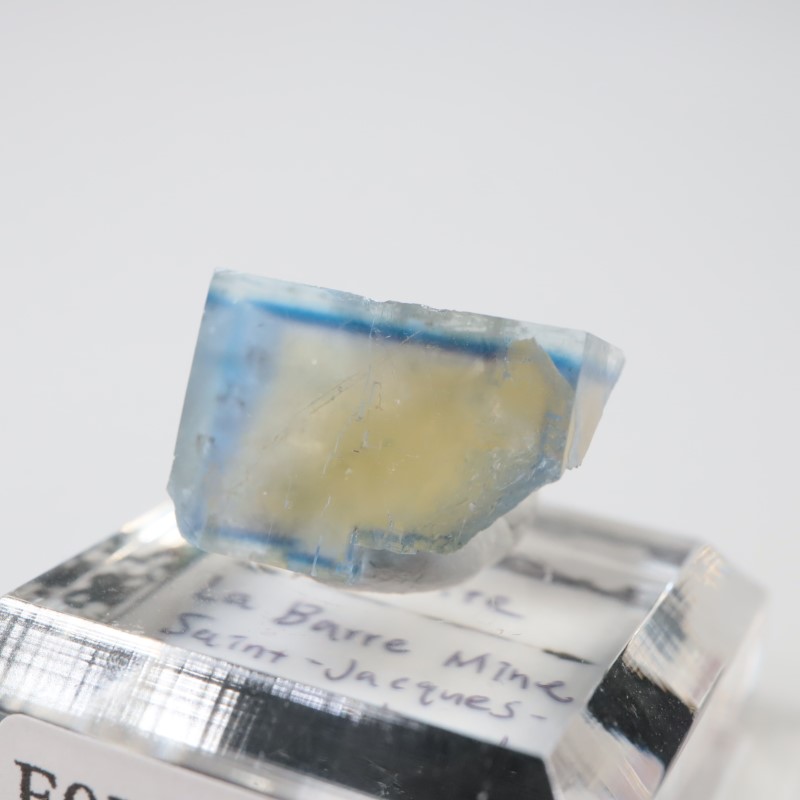 フローライト フランス La Barre Mine産　蛍石　原石 000000006587_2_xPD6z3K.jpg