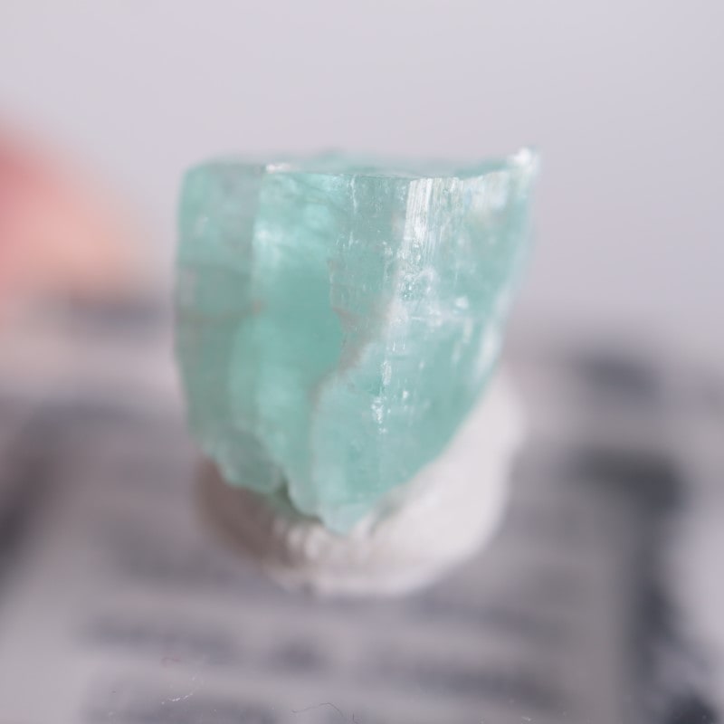 ボリビア産 フォスフォフィライト | 鉱物標本,ハ行,フォスフォフィ