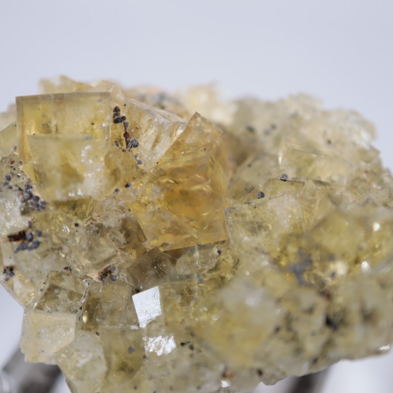 ヒルトン鉱山 フローライト | 鉱物標本,ハ行,フローライト/蛍石,フロー