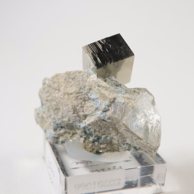 スペイン産 パイライト | 鉱物標本,ハ行,パイライト/黄鉄鉱 | ほたるみ