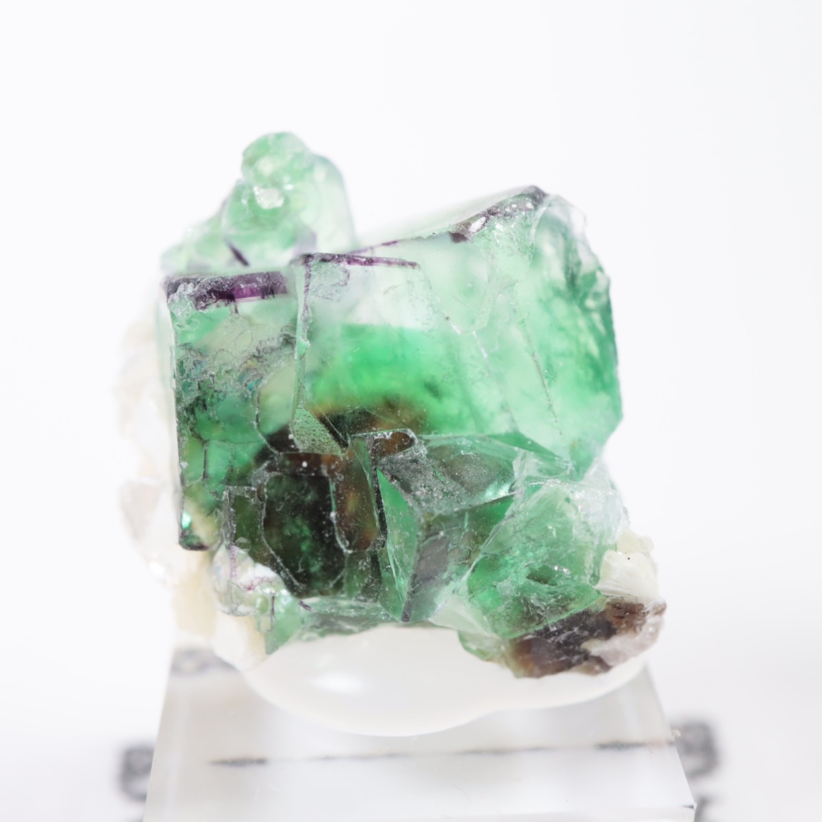 フローライト 原石 鉱石標本　エロンゴ産 エロンゴ鉱山産 フローライト | 【新着】 | ほたるみねらるオンライン