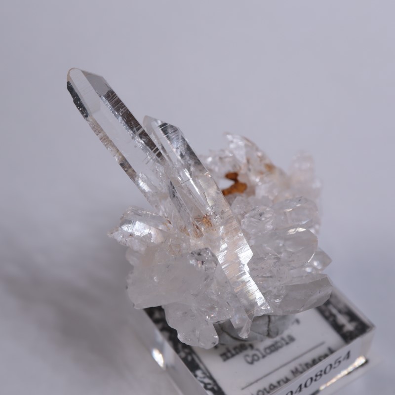 コロンビア産 水晶 | 鉱物標本,カ行,クォーツ/水晶 | ほたるみねらる