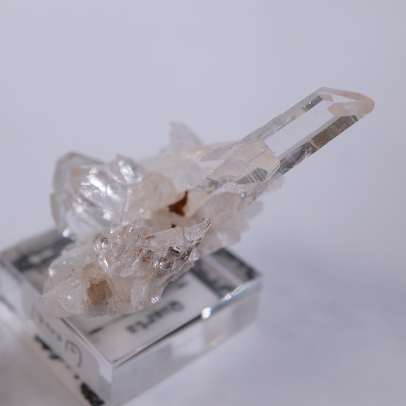 コロンビア産 水晶 | 鉱物標本,カ行,クォーツ/水晶 | ほたるみねらる