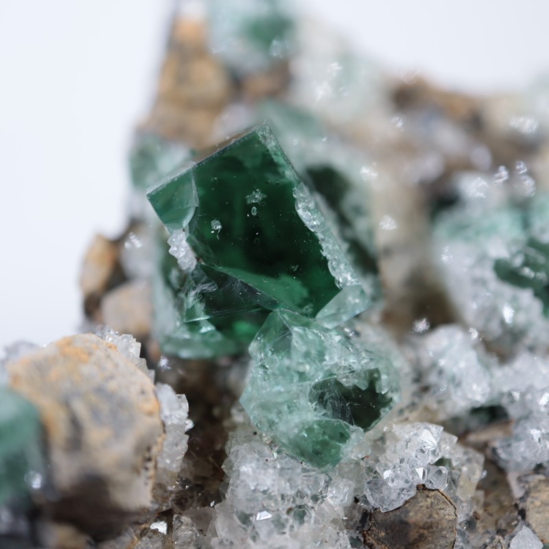 Druzy Dreams Pocket 蛍石 | 鉱物標本,ハ行,フローライト/蛍石,フロー