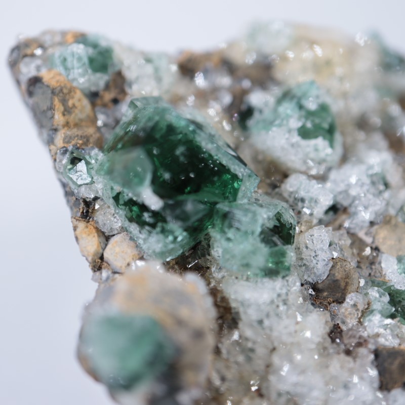 Druzy Dreams Pocket 蛍石 | 鉱物標本,ハ行,フローライト/蛍石,フロー