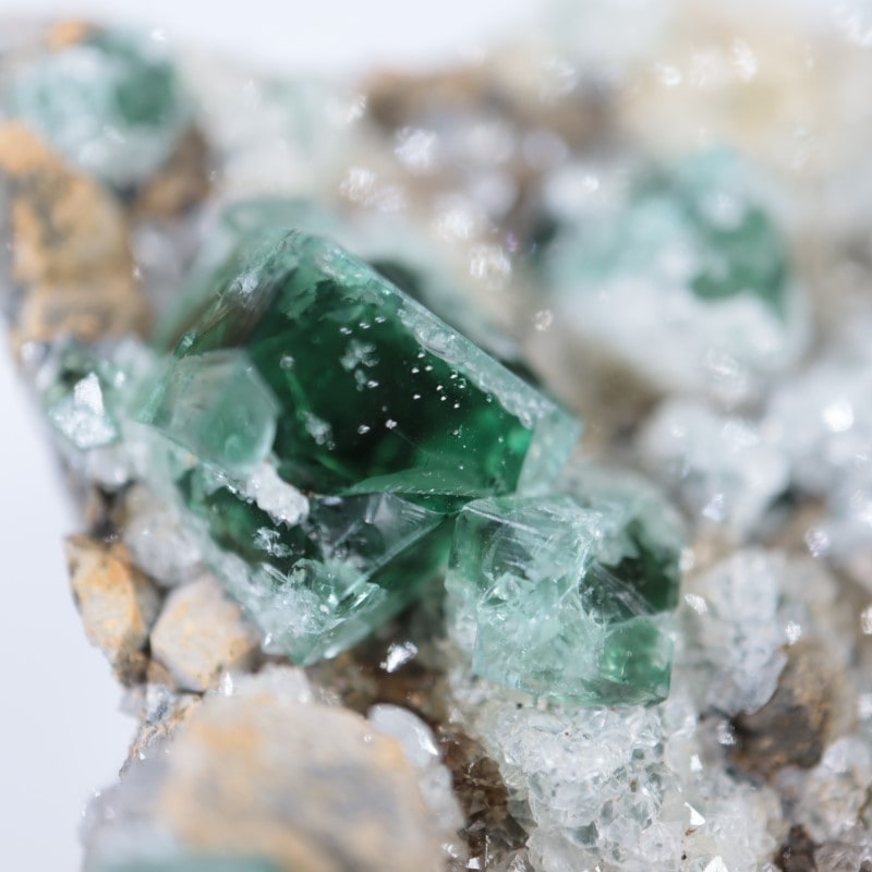 蛍石 Druzy Dreams Pocket UK 鉱物［SND-2872］ Druzy Dreams Pocket 蛍石 | 鉱物標本,ハ行,フローライト/蛍石