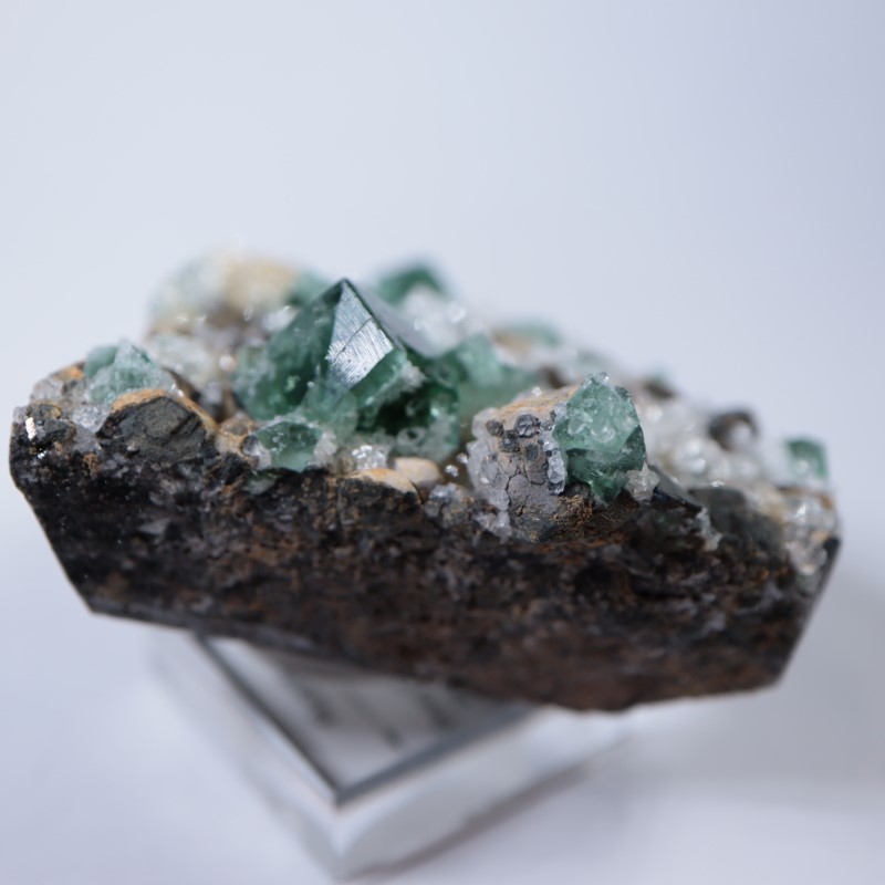 蛍石 Druzy Dreams Pocket UK 鉱物［SND-2872］ 蛍石 Druzy Dreams Pocket UK 鉱物［SND-2872］ Druzy Dreams