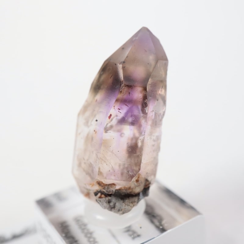 ブランドバーグ産 アメシスト | 鉱物標本,ア行,アメシスト/紫水晶