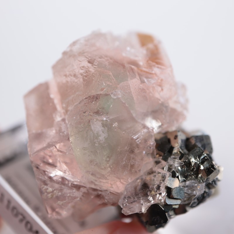 ペルー産 フローライト | 鉱物標本,ハ行,フローライト/蛍石 | ほたるみ