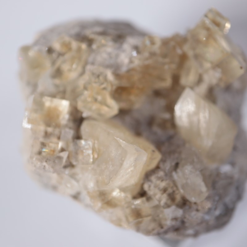 フローライト フローライト N872 ナミビア - 鉱物標本・隕石標本販売のWeb専門