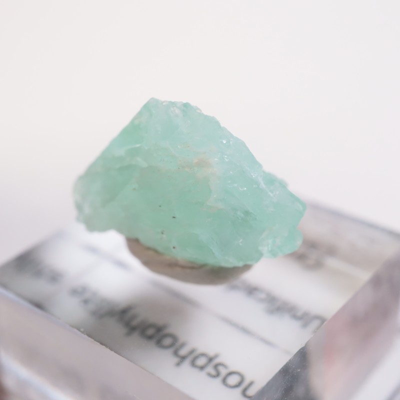 ボリビア産 フォスフォフィライト | 鉱物標本,ハ行,フォスフォフィ