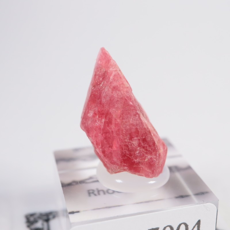 【超絶レア】ブラジル, モロダミナ産ジェミーロードナイト原石［宝石質］ 超絶レア】ブラジル, モロダミナ産ジェミーロードナイト原石