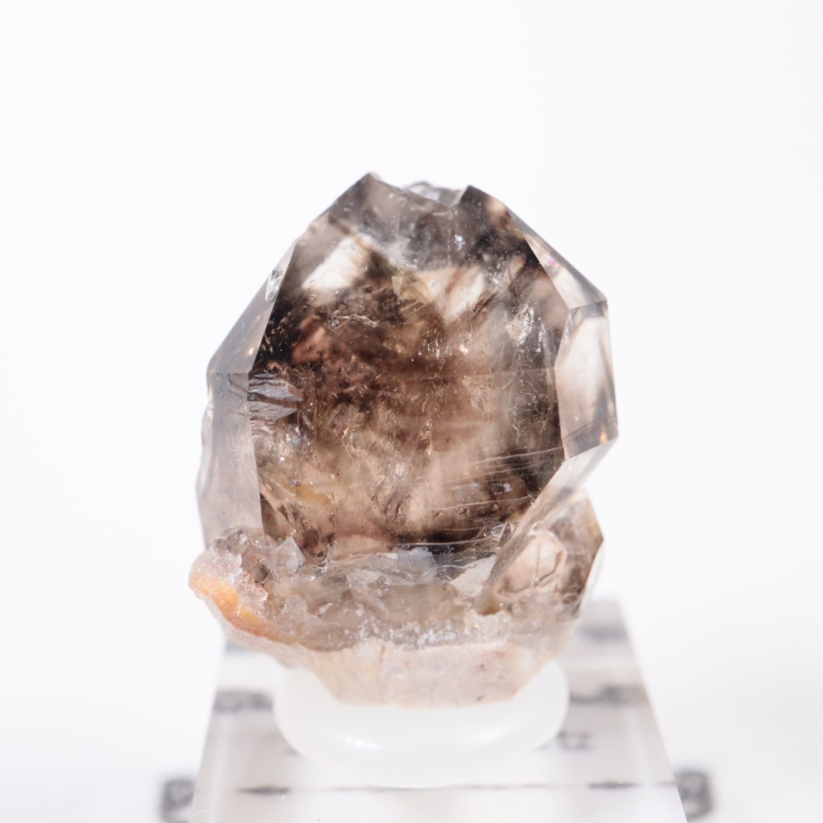 オーストラリア産 モララ水晶 | 鉱物標本,サ行,スモーキークォーツ/煙