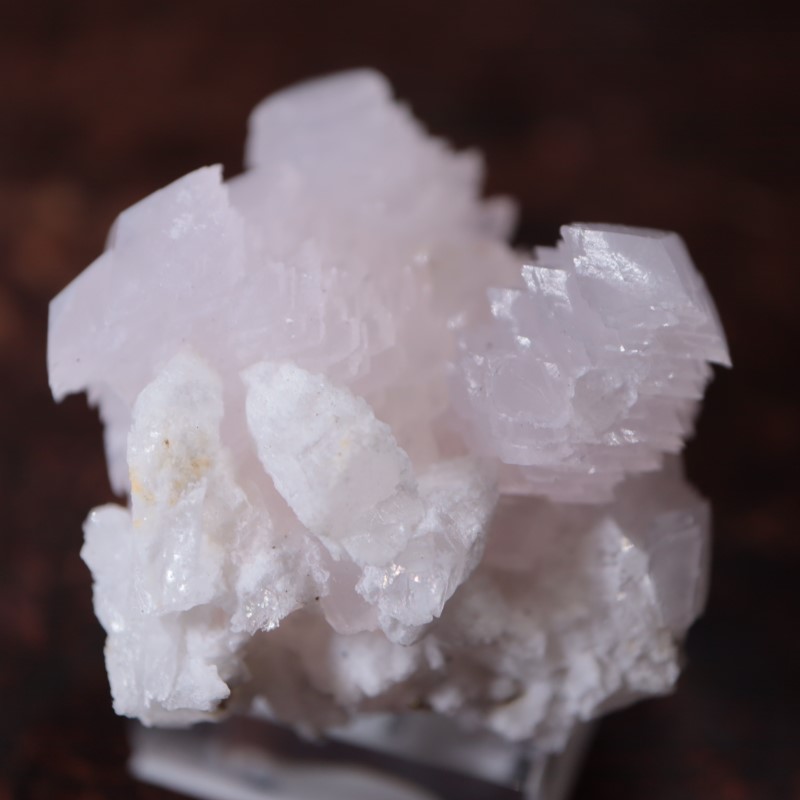 【匿名発送】ブルガリア産カルサイト ブルガリア産 マンガノカルサイト | 鉱物標本,カ行,カルサイト