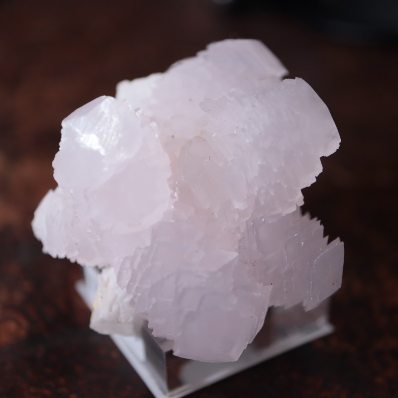 在庫処分！ 湖南省産 閃亜鉛鉱とマンガノカルサイト ブルガリア産 マンガノカルサイト | 鉱物標本,カ行,カルサイト/方解石