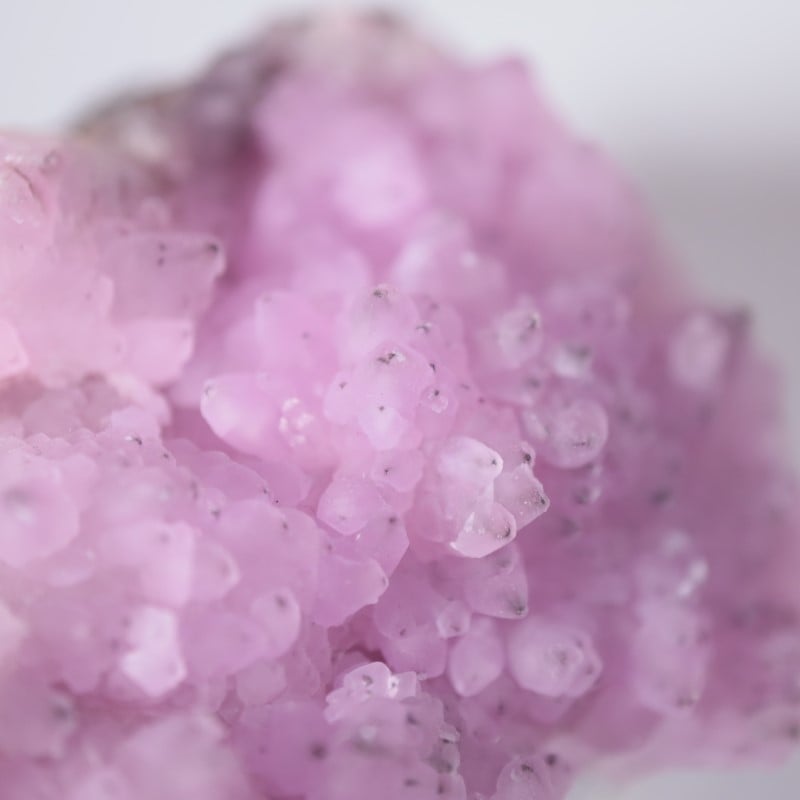モロッコ産 マラカイト カルサイト共生 鉱物標本 モロッコ産カルサイト/Calcite(方解石)