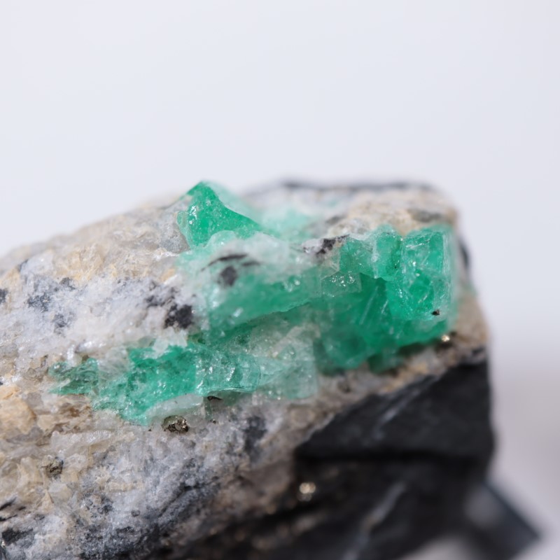 コロンビア産 エメラルド | 鉱物標本,ハ行,ベリル/緑柱石