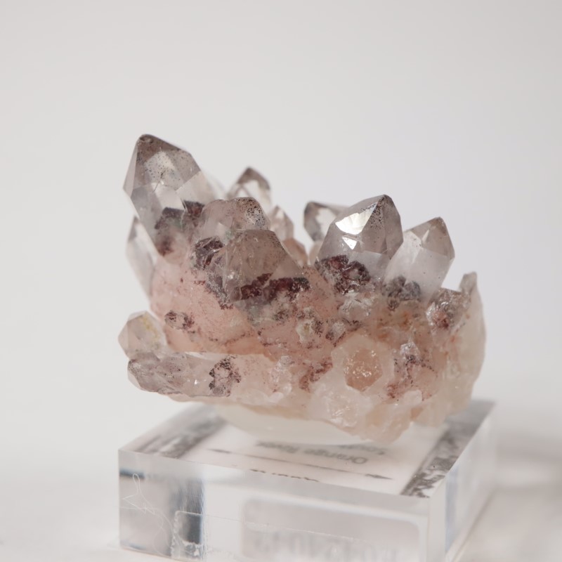 南アフリカ産 オレンジリバー水晶 | 鉱物標本,カ行,クォーツ/水晶