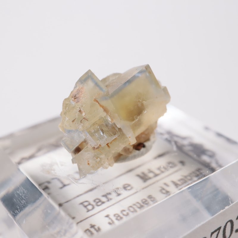 フランス産 フローライト | 鉱物標本,ハ行,フローライト/蛍石