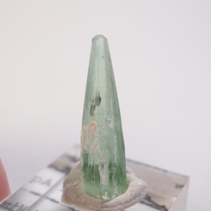 Mimoso産 コークボトルアクアマリン | 鉱物標本,ハ行,ベリル/緑柱石