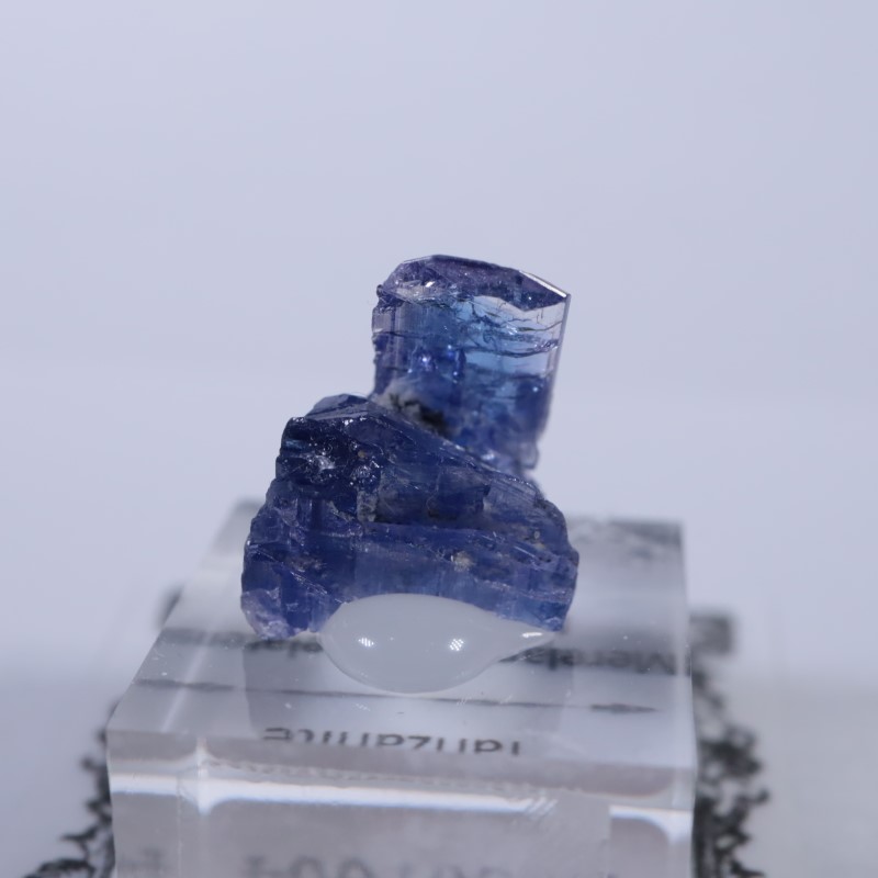 メレラニヒルズ産 タンザナイト | 鉱物標本,タ行,タンザナイト