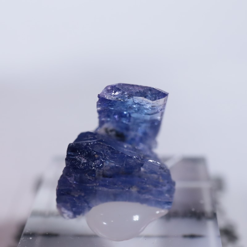 メレラニヒルズ産 タンザナイト | 鉱物標本,タ行,タンザナイト