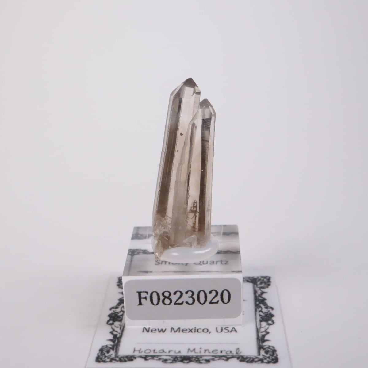 Smokey Bear Quartz Claims ���⡼������������