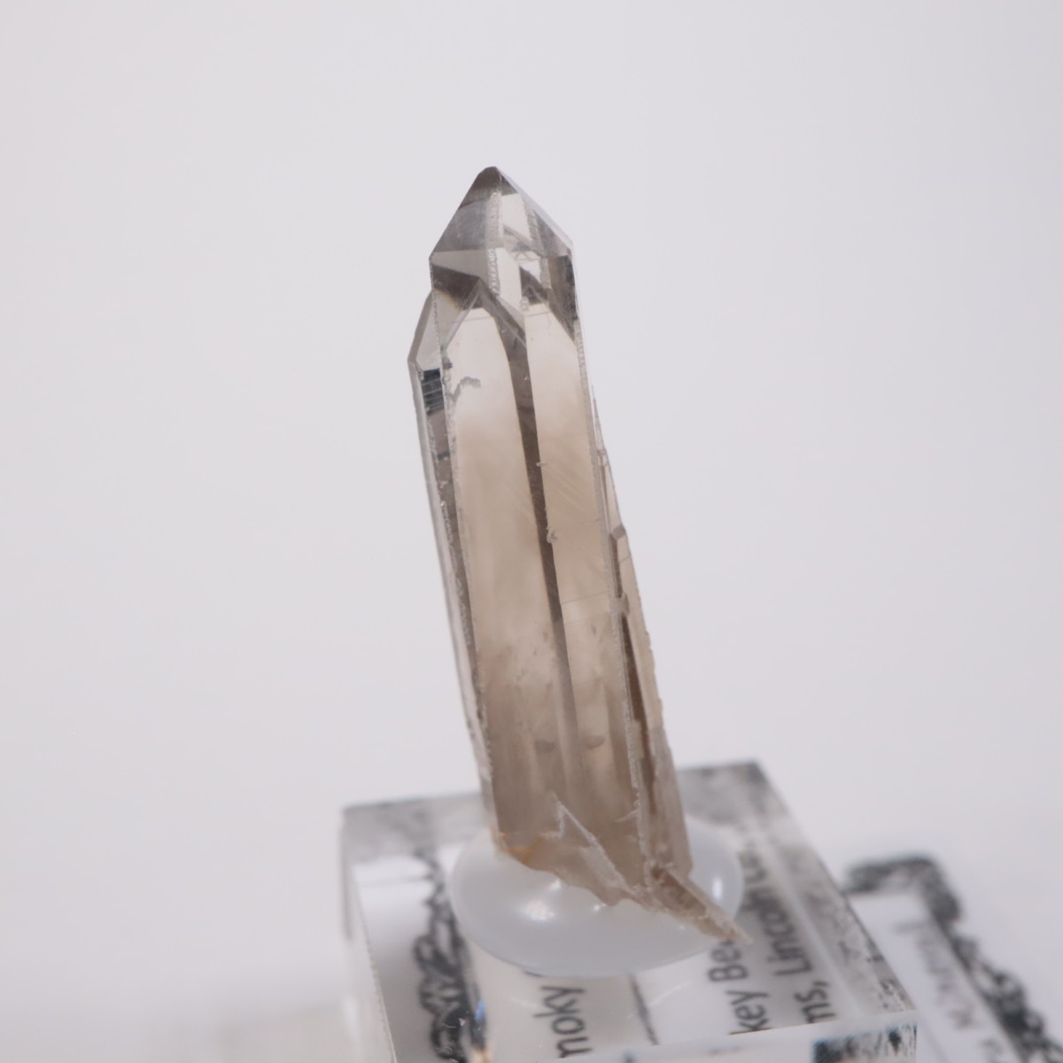 Smokey Bear Quartz Claims ���⡼������������