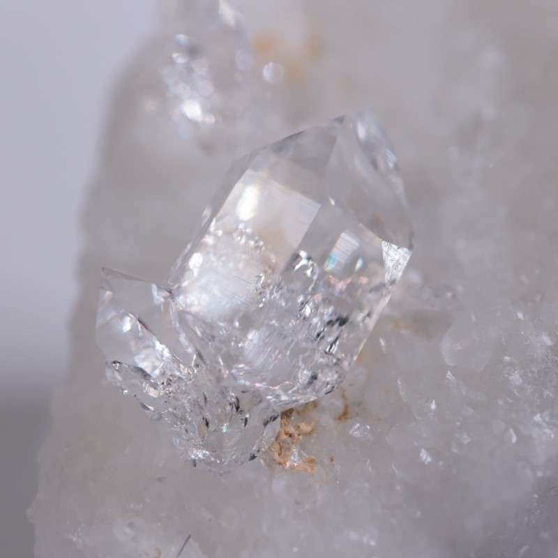 イタリア産 水晶 | 鉱物標本,カ行,クォーツ/水晶 | ほたるみねら