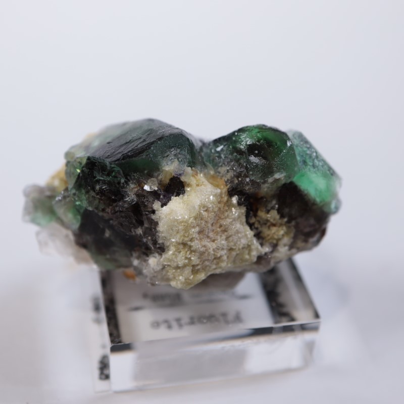 ナミビア産 フローライト | 鉱物標本,ハ行,フローライト/蛍石 | ほたる