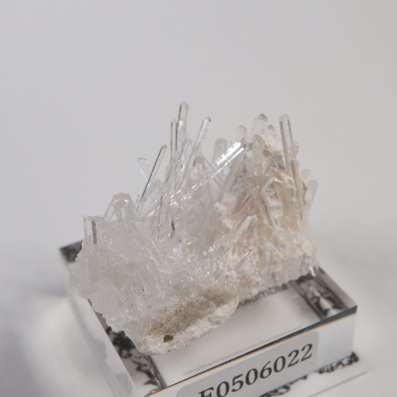 コロンビア産 水晶 | 鉱物標本,カ行,クォーツ/水晶 | ほたるみねらる