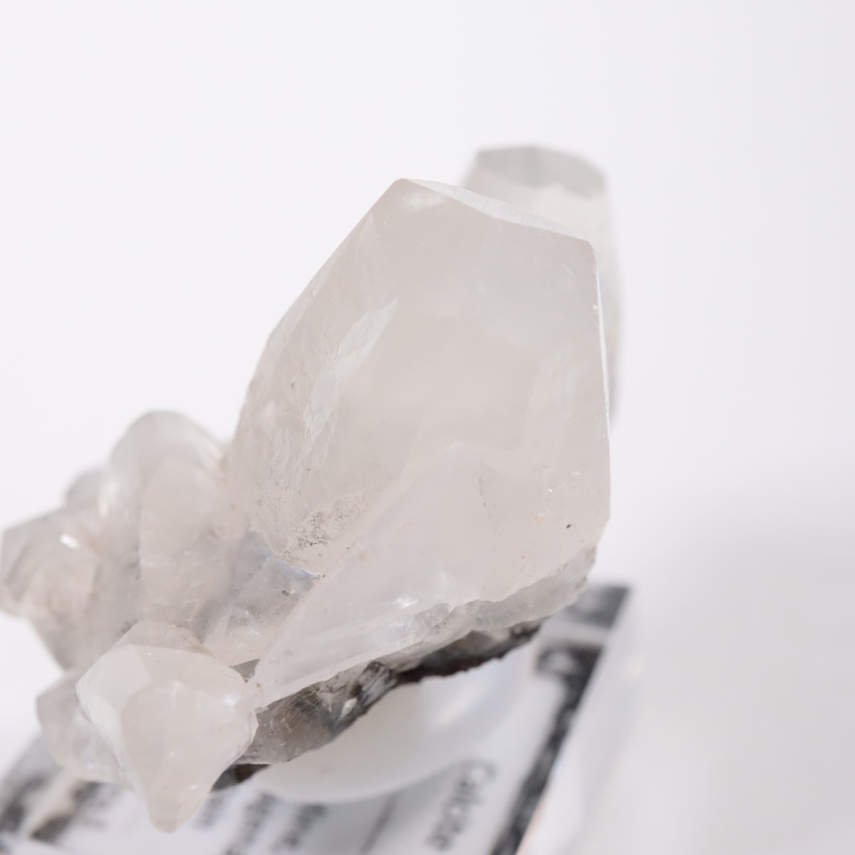 スペイン産 カルサイト | 鉱物標本,カ行,カルサイト/方解石 | ほたるみ