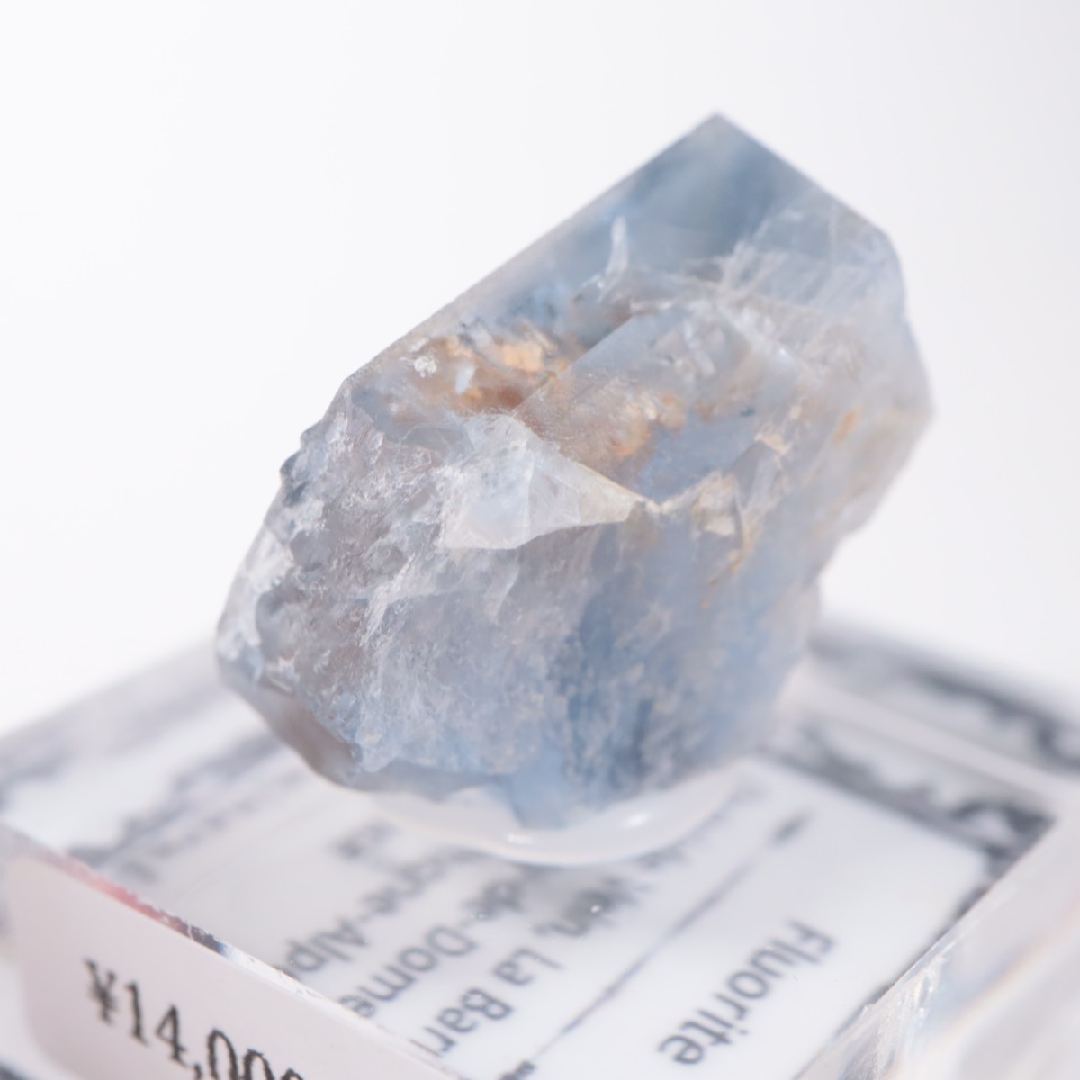 La Barre�ۻ���Outside Vein�˻� �ե����饤��