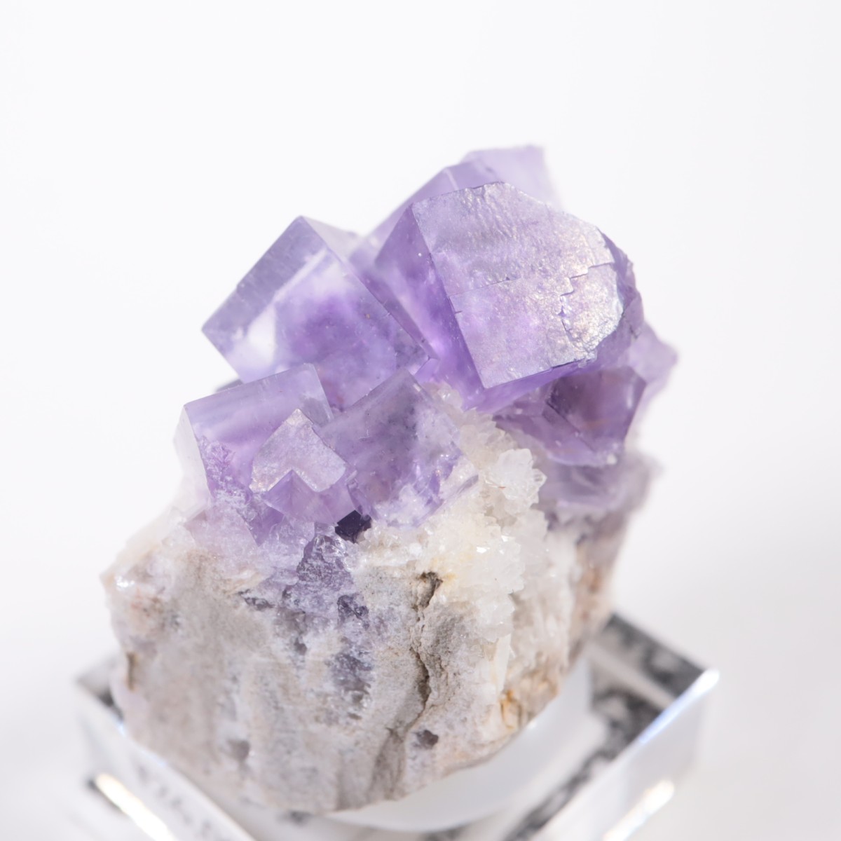 スペイン産 フローライト | 鉱物標本,ハ行,フローライト/蛍石 | ほたる