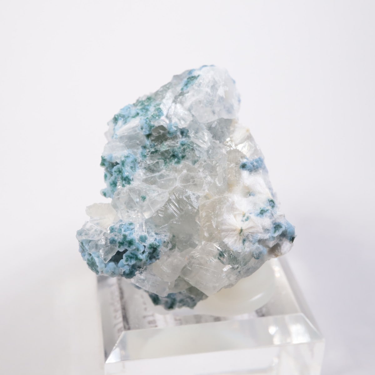 no.0187 海のカルセドニー　一点物 14kgf*海の泡カルセドニーネックレス シーブルーカルセドニー☆HARD