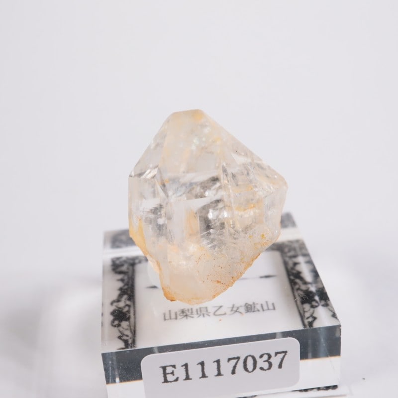 山梨県産水晶　24cm 山梨県産 水晶 | 鉱物標本,カ行,クォーツ/水晶 | ほたるみねらる