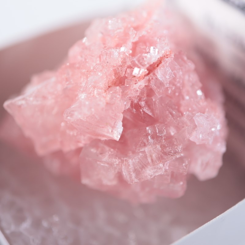 カリフォルニア州 ピンクハライト | 鉱物標本,ハ行,ハライト/岩塩