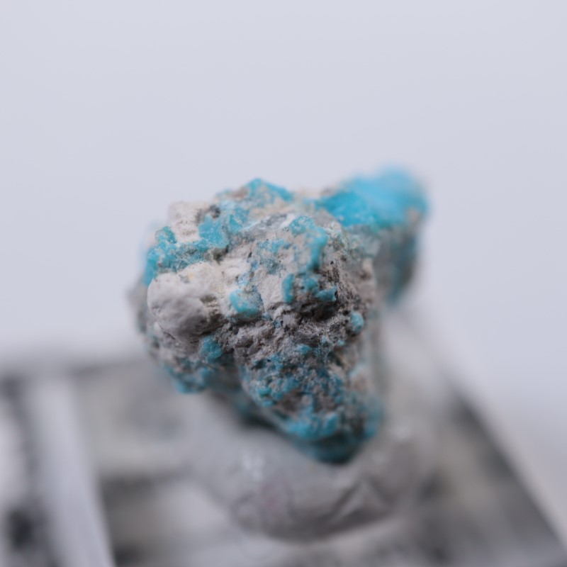 スリーピングビューティー鉱山 ターコイズ | 鉱物標本,タ行