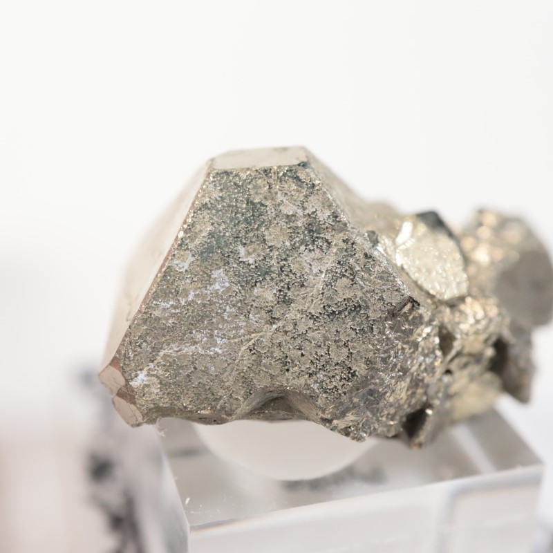 ペルー産 パイライト | 鉱物標本,ハ行,パイライト/黄鉄鉱