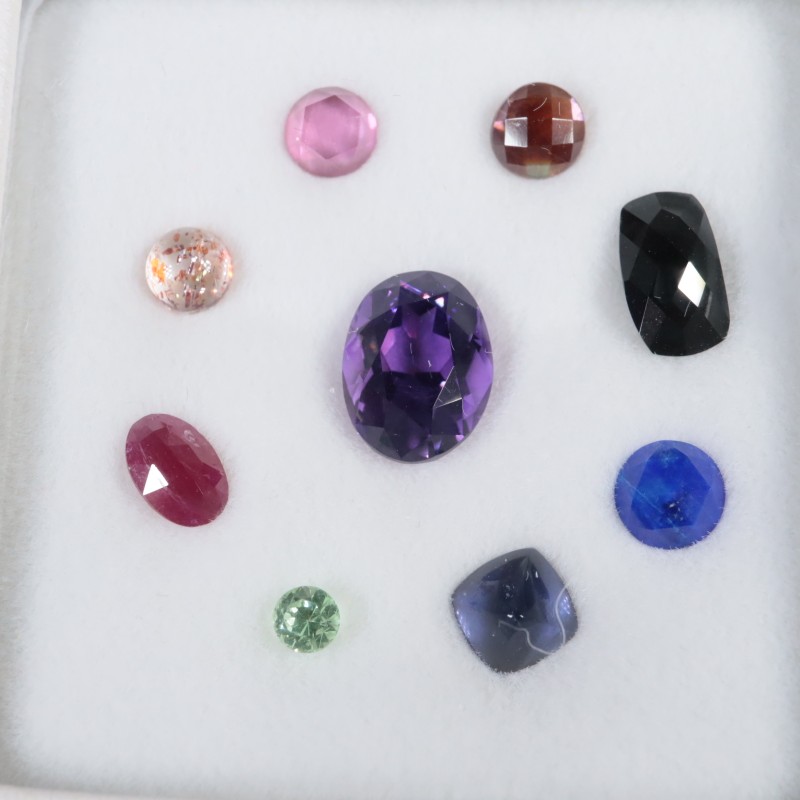 魔法の宝石箱 | 宝石・ルース | ほたるみねらるオンラインショップ