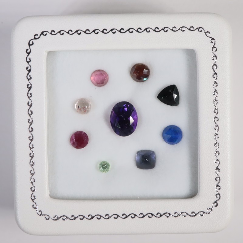 魔法の宝石箱 | 宝石・ルース | ほたるみねらるオンラインショップ