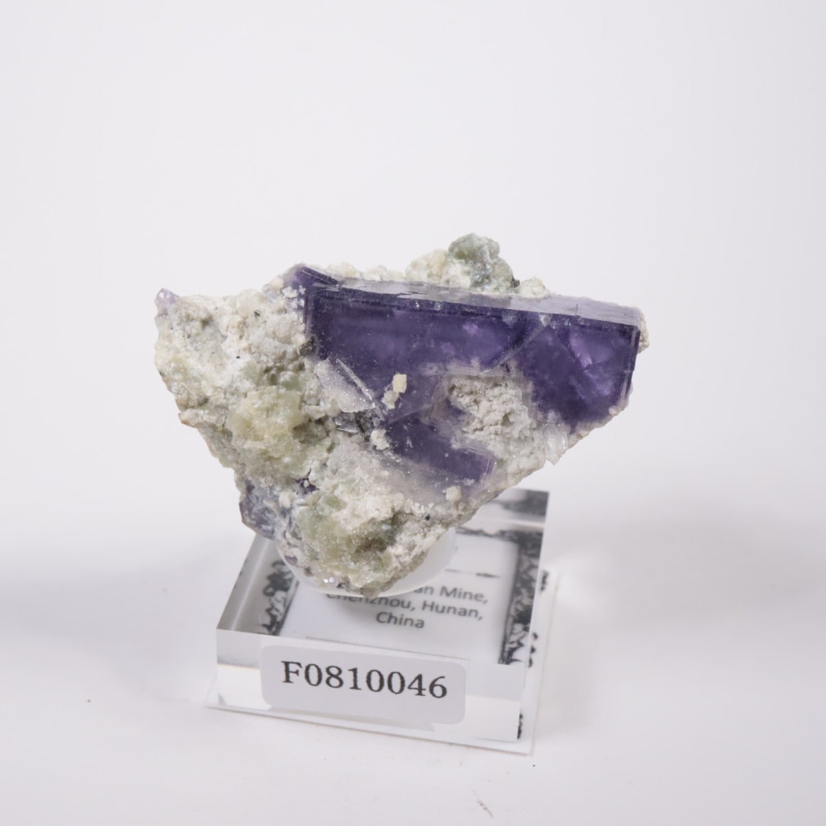 フローライト ヤオガンシャン産 鉱物標本 ヤオガンシャン鉱山 フローライト | 鉱物標本,ハ行,フローライト/蛍石