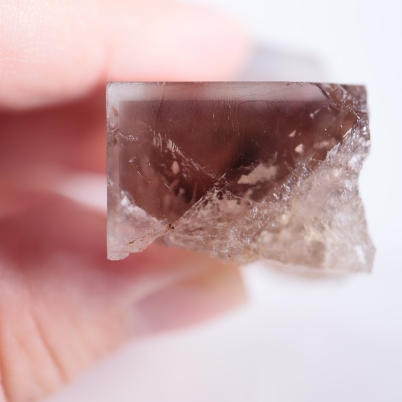 Sherry Twins Pocket産フローライト | 鉱物標本,ハ行,フローライト/蛍