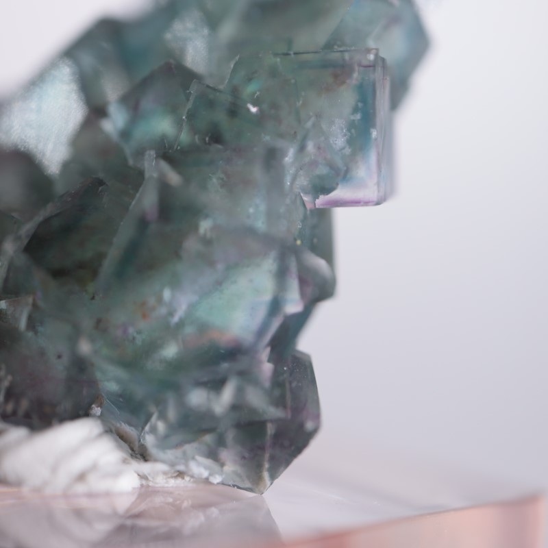 オコルス鉱山 フローライト | 鉱物標本,ハ行,フローライト/蛍石