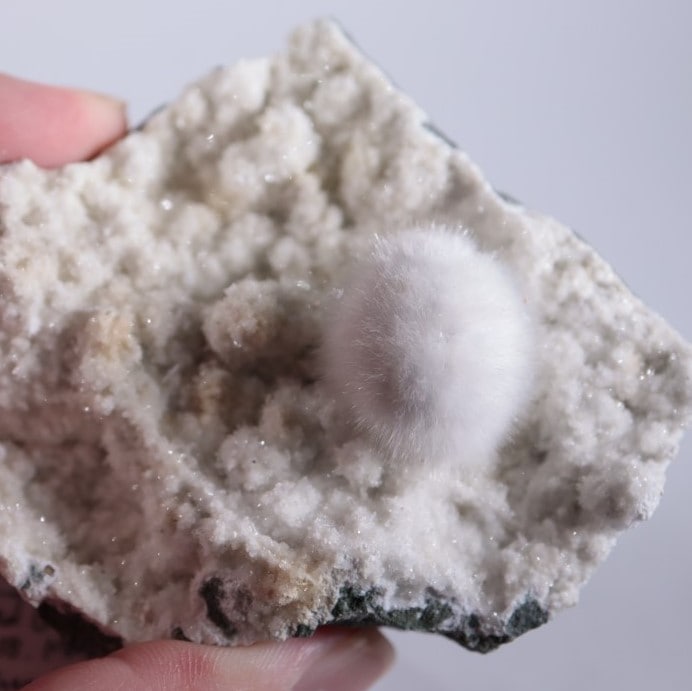 オーケン石 オケナイト ＜インド＞ 27