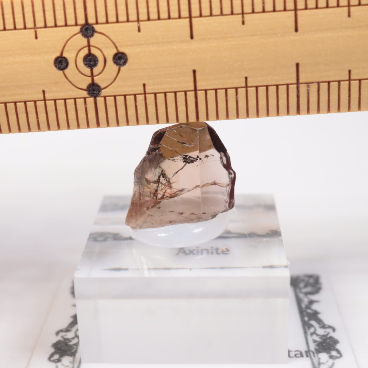アキシナイト ペルー産 鉱物標本 パキスタン産 アキシナイト | 鉱物標本,ア行,アキシナイト/斧石